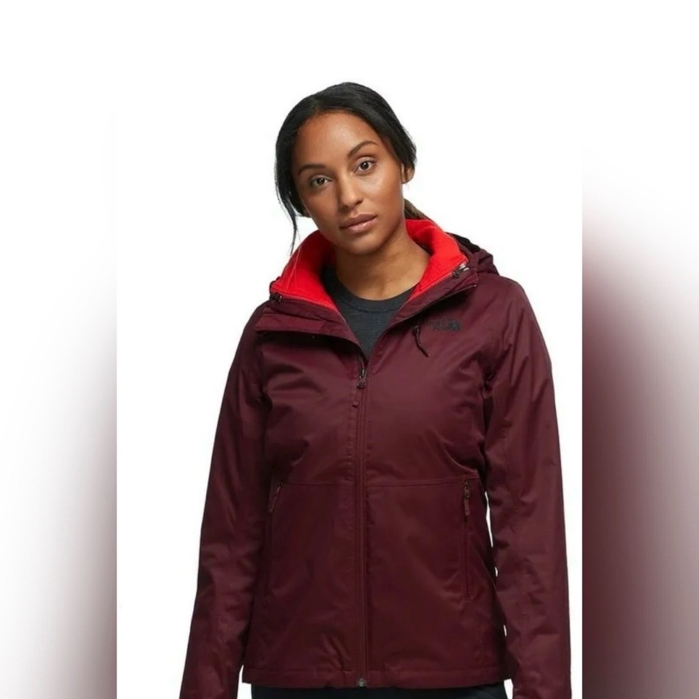 The North Face Women's Arrowood Triclimate Jacket